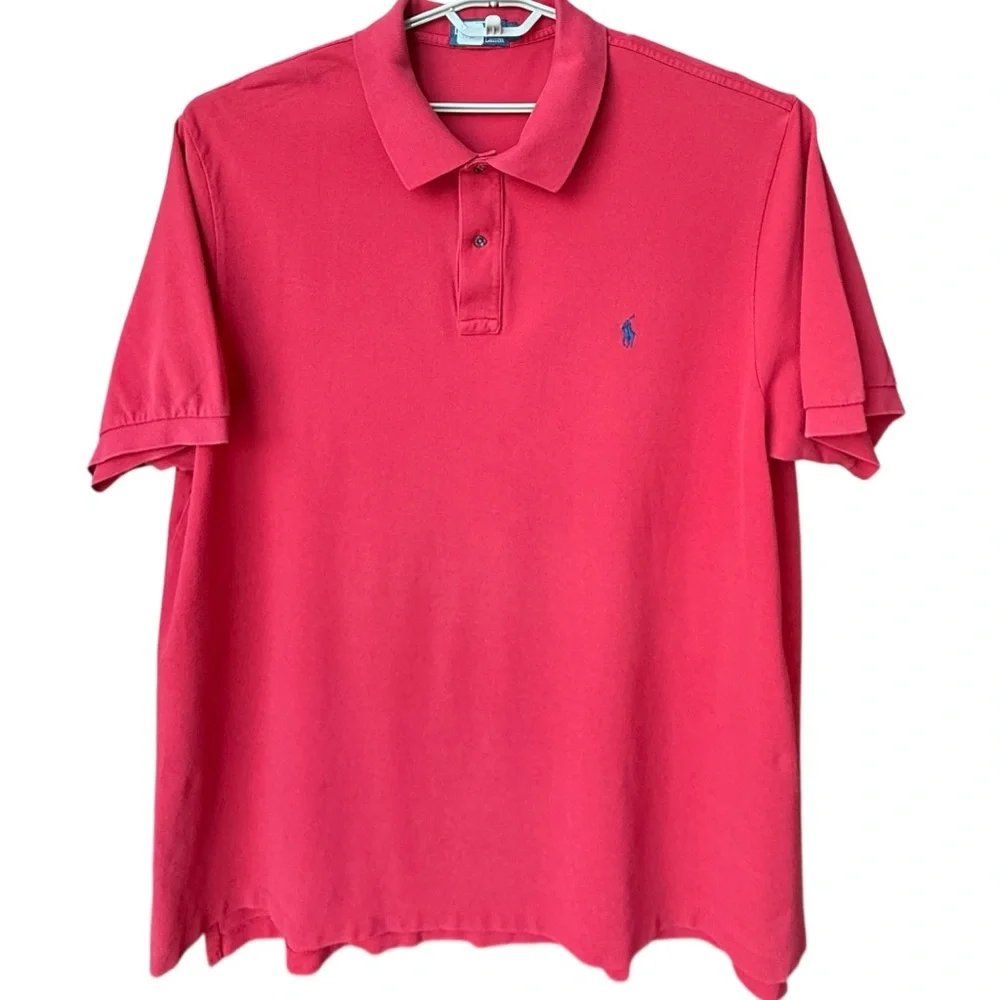 Men's Ralph Lauren Polo Shirt 3X‎ Big